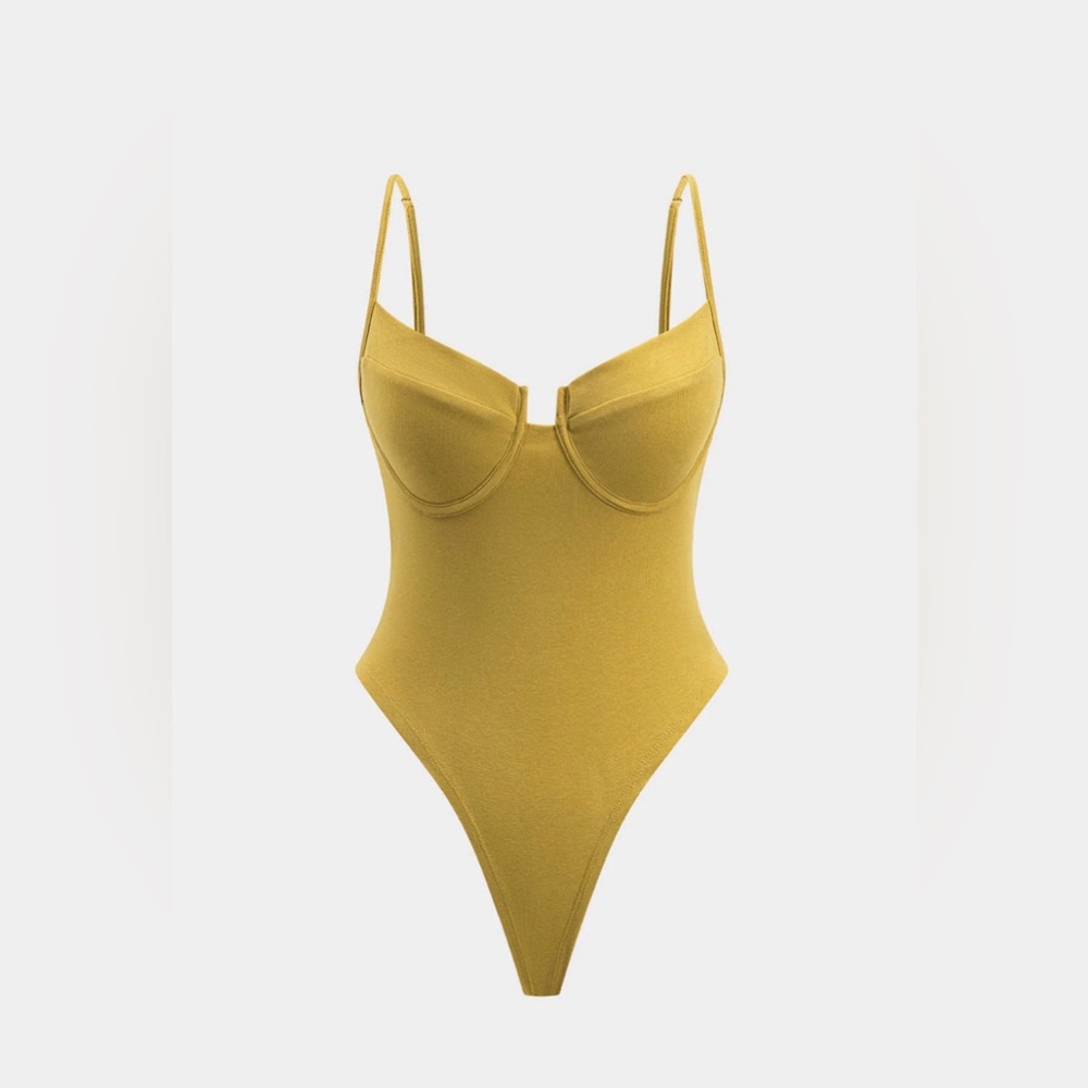NWT - MICAS Bodysuit